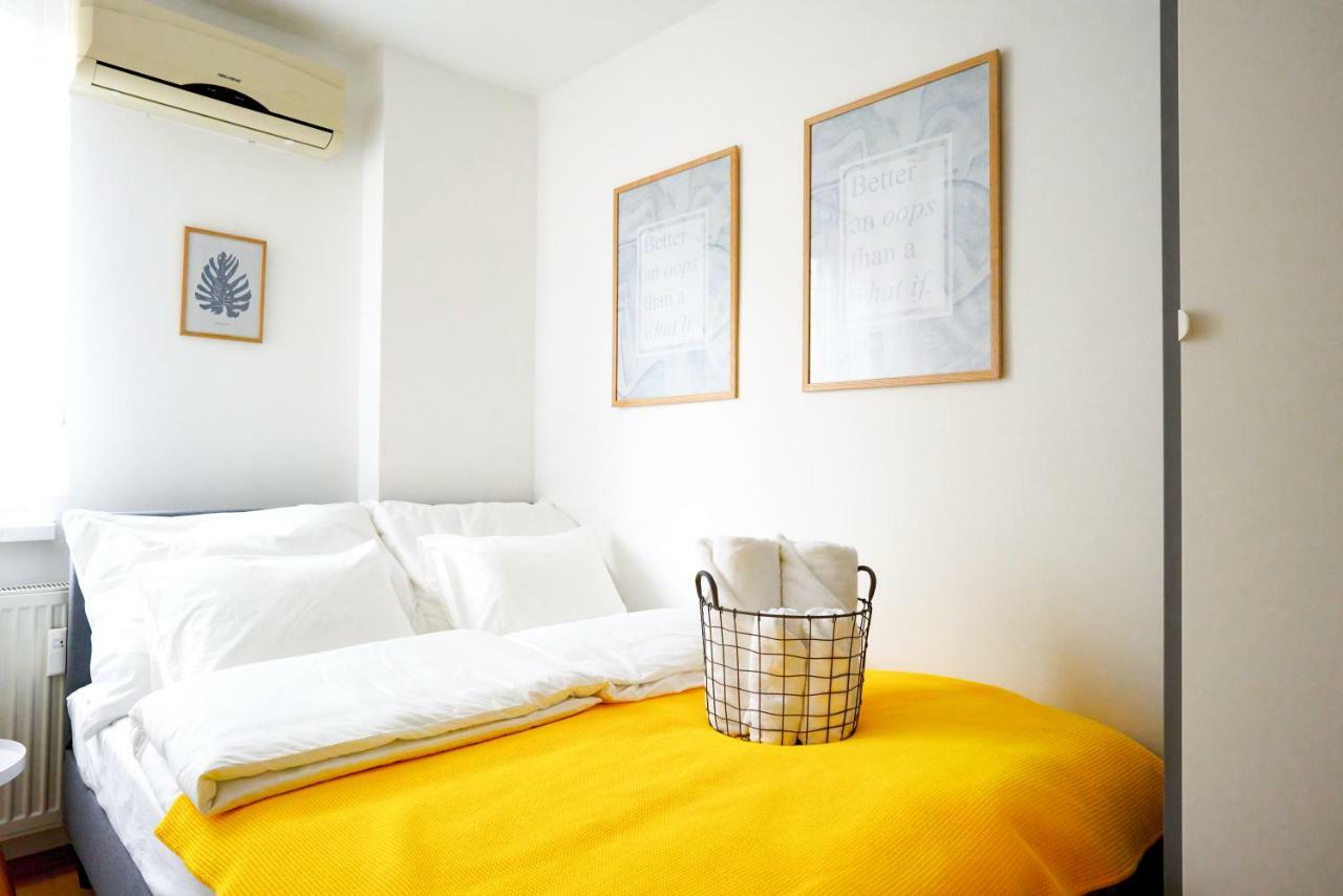 Apartament Time Naschmarkt Area Wiedeń