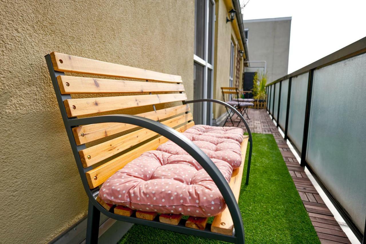 Apartament Time Naschmarkt Area Wiedeń